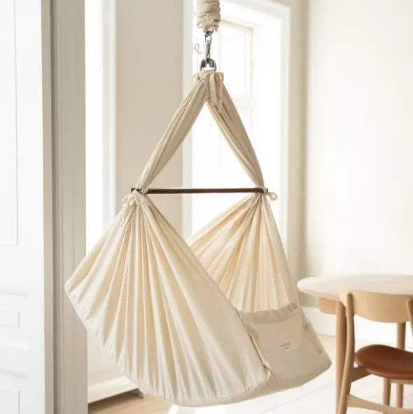 Moonboon Vervangingsset Voor Babyhangmat – Nature - Premium