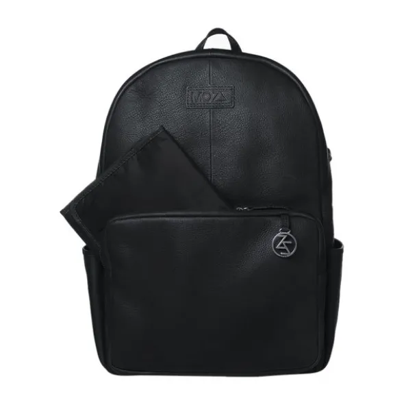 Mozz Bags Beautiful Luiertas Rugzak Black