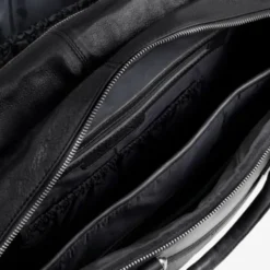 Mozz Bags Beloved Twin Luiertas Black
