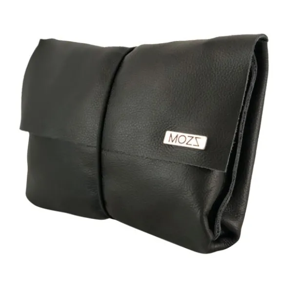 Mozz Bags Luieretui Black Double