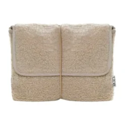 Mozz Bags Luieretui Teddy - Beige