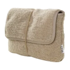 Mozz Bags Luieretui Teddy - Beige
