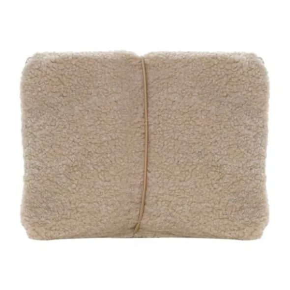 Mozz Bags Luieretui Teddy - Beige