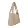 Mozz Bags Mom Bag Teddy - Ecru