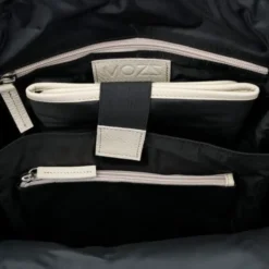 Mozz Bags Royal Raider Rugzak - Beige