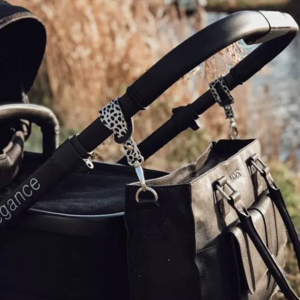 Mozzbags Wild Ones Kinderwagen Straps Dots
