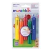 Munchkin Afwasbare Badkrijtjes 5 Stuks