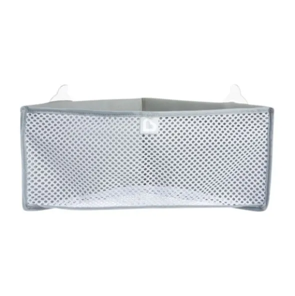 Munchkin High 'N Dry Bath Organizer Grey