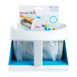 Munchkin Super Scoop Bath Toy Organizer