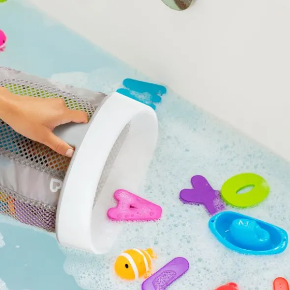 Munchkin Super Scoop Bath Toy Organizer