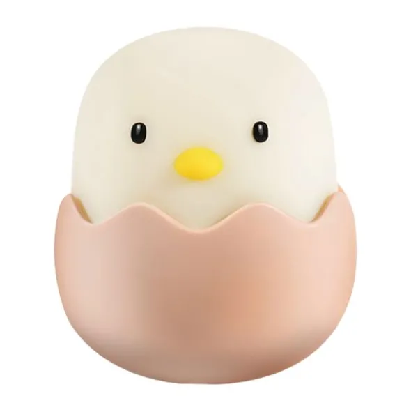 Nachtlamp USB Eggy egg dimbaar 11,5 cm