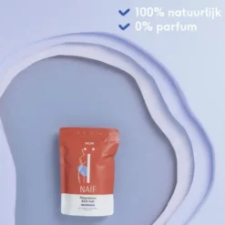 Naïf Magnesium Badzout