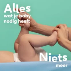 Naïf Plastic Vrije Billendoekjes