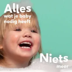 Naïf Reinigende Baby Wasgel