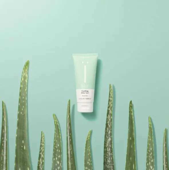 Naïf Verkoelende After Sun Gel