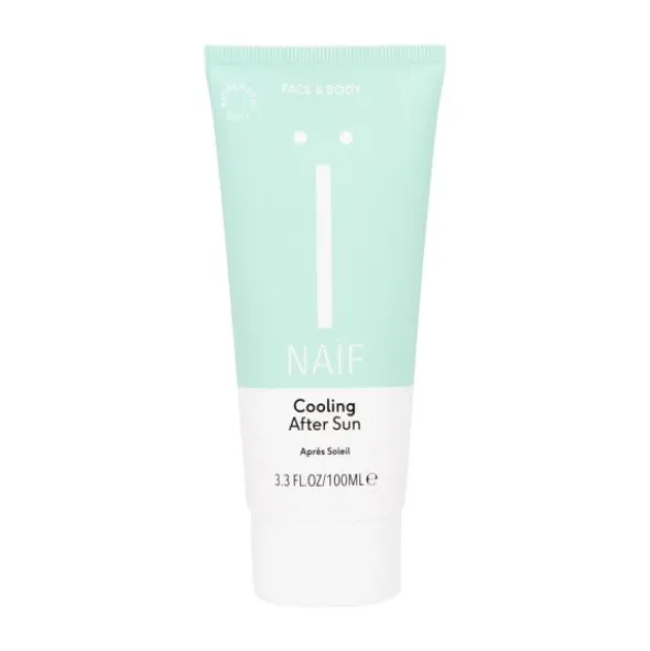 Naïf Verkoelende After Sun Gel