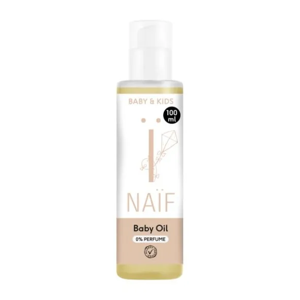 Naif Baby & Kids Baby Oil - 100 ml