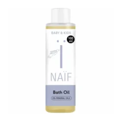 Naif Baby & Kids Bath Oil - 100 ml