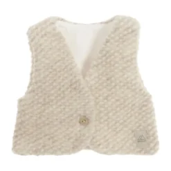 Nanami Bodywarmer - Mt. 50‑56 - Volumewol - Beige
