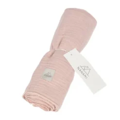 Nanami Diaper – Pink – 60x60 cm