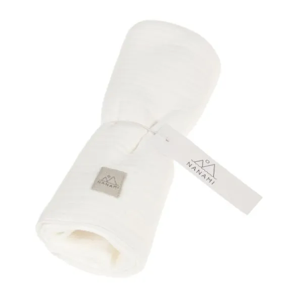 Nanami Hydrofiel Luier - 60 x 60 cm - Off White