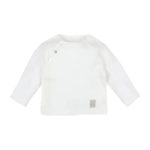 Nanami Mousseline Truitje - Mt. 50-56 - Off White