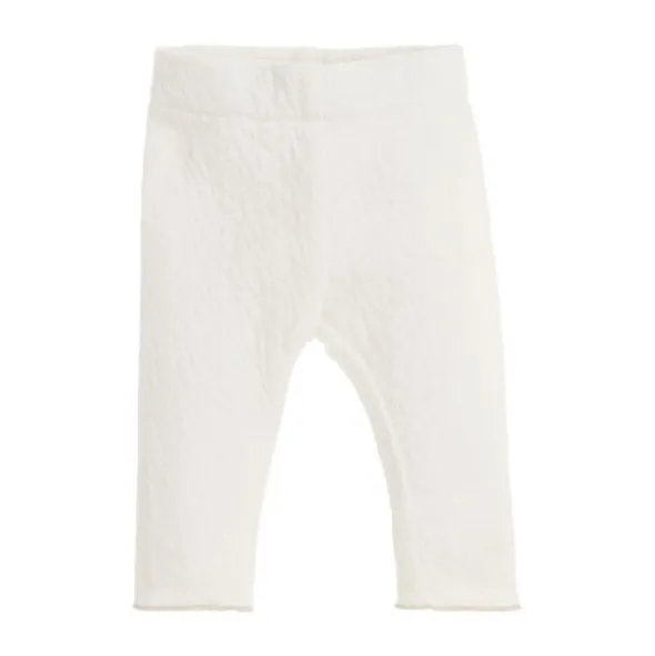 Nanami Relief Broekje - Mt. 44 - Off‑White