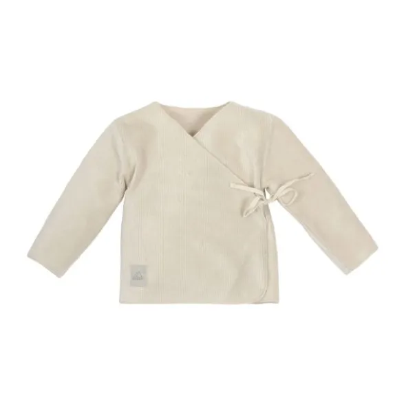Nanami Rib Vestje - Mt. 50-56 - Naturel