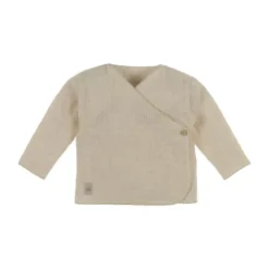 Nanami Vestje - Mt. 50‑56 - Cotton/Linen
