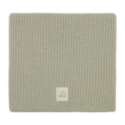 Nanami Wiegdeken - Rib Knit - 75 x 100 cm - Eucalyptus
