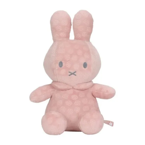 Nijntje Knuffel - 30 cm - Pink Flower