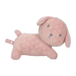 Nijntje Knuffel Snuffie - 25 cm - Pink Flower