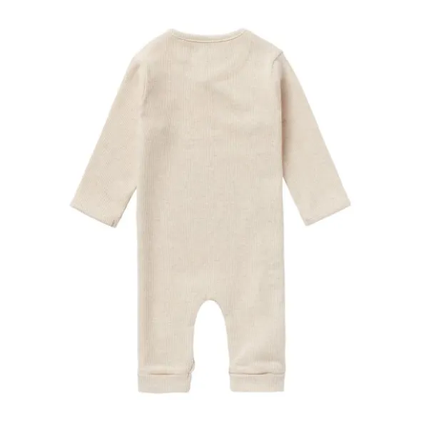 Noppies Nevis Rib Boxpakje Taupe Melange Mt. 44