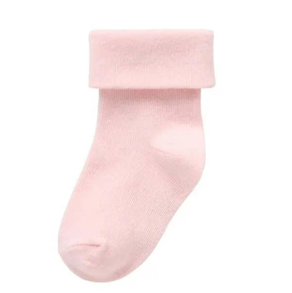 Noppies Newstead Sokjes 2 Pack - Rose Smoke - 3-6 Mnd