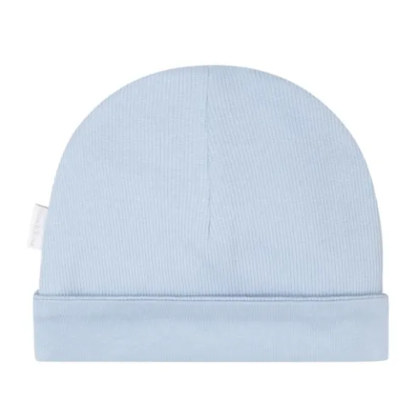 Noppies Nimbin Mutsje - Blue Fog - Prematuur