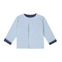 Noppies Nowra Vestje - Blue Fog - Mt. 50