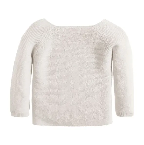 Noppies Pino Vestje Taupe Melange Mt. 68