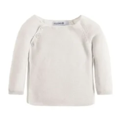 Noppies Pino Vestje Taupe Melange Mt. 68