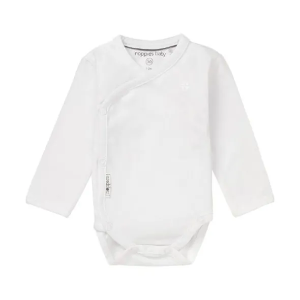 Noppies Romper Ziara White Mt. 44
