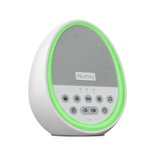 Numsy Calm Slaaptrainer - White Noise