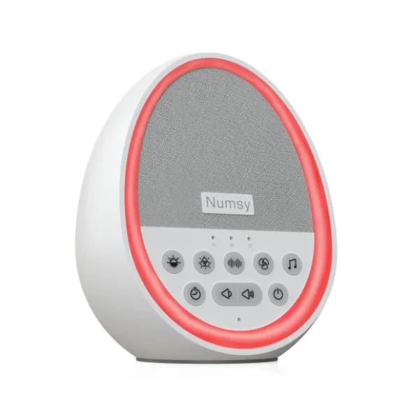 Numsy Calm Slaaptrainer - White Noise