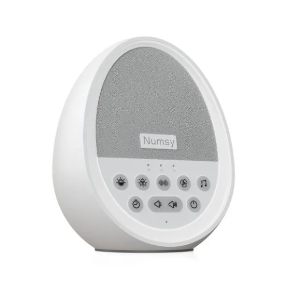 Numsy Calm Slaaptrainer - White Noise