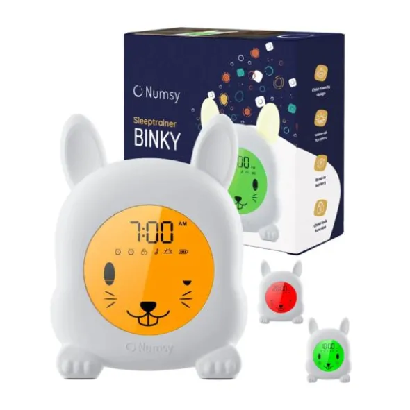 Numsy Slaaptrainer - Binky
