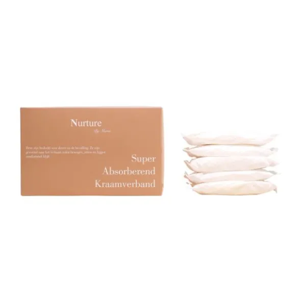 Nurture By Mama Super Absorberend Kraamverband