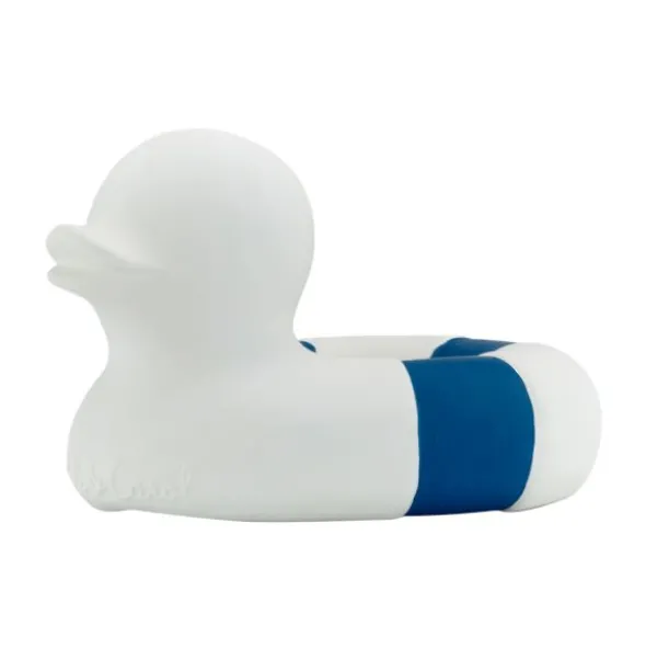 Oli & Carol Floatie Duck Badspeeltje - Navy