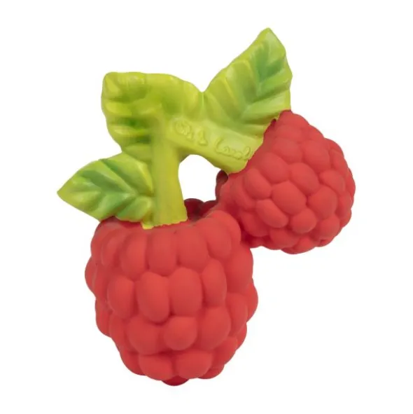 Oli & Carol Valery The Raspberry Bijtspeeltje