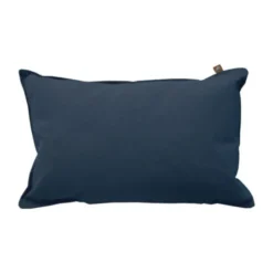 Overseas Kussen Canvas Navy 40 x 60 cm