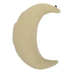 Overseas Moon Teddy Kussen - Off White