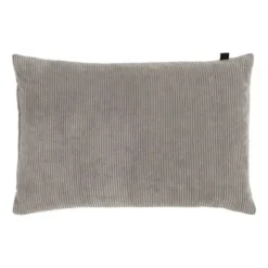Overseas Rib Kussen - 40 x 60 cm - Smoke