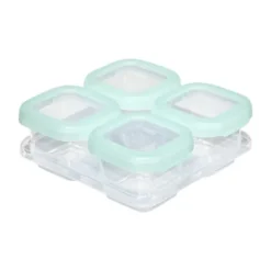OXO Tot Diepvriesdoosjes Set - Opal - 4x120 ml